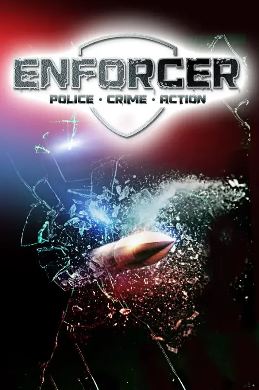 Enforcer Police Crime Action — Steam, Standard