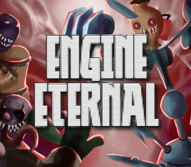 Engine Eternal — Steam, Standard