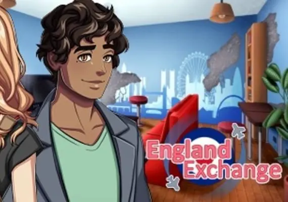 England Exchange EN — Steam, Standard
