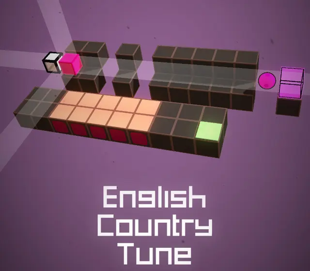 English Country Tune — Steam, Standard