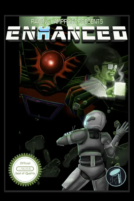 EnHanced — Steam, EnHanced