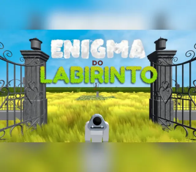 Enigma do Labirinto — Steam, Standard