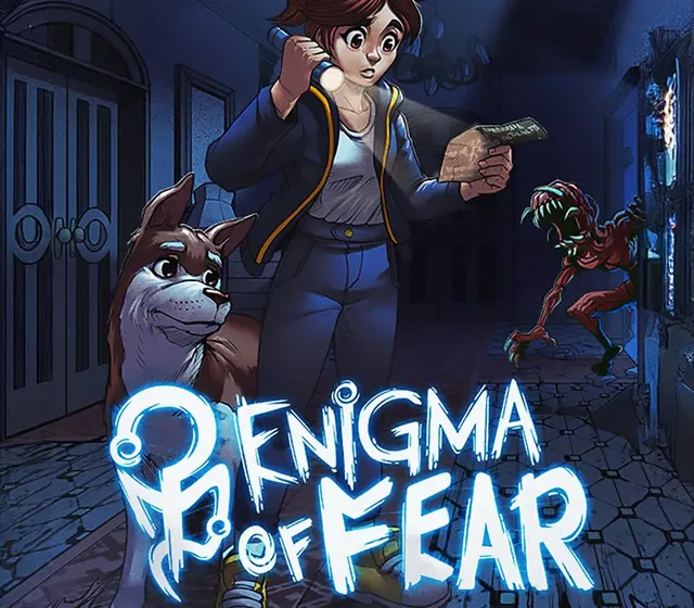 Enigma of Fear — Steam, Standard