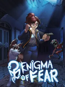 Enigma of Fear — Steam, Standard