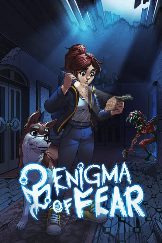 Enigma of Fear — Steam, Standard