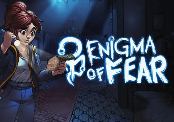 Enigma of Fear EN/PT/MX — Steam, Standard