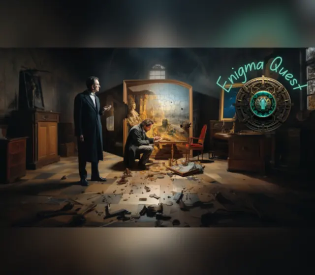 Enigma Quest — Steam, Standard