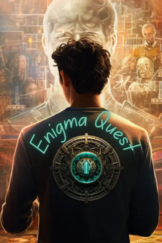 Enigma Quest — Steam, Standard