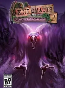 Enigmatis 2: The Mists of Ravenwood — Xbox One, Standard
