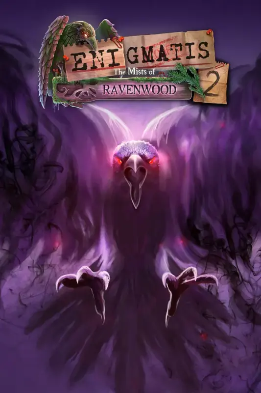 Enigmatis 2 The Mists of Ravenwood — Steam, Standard