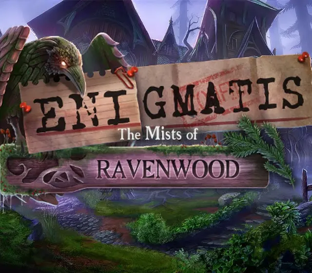 Enigmatis 2: The Mists of Ravenwood — Steam, Standard