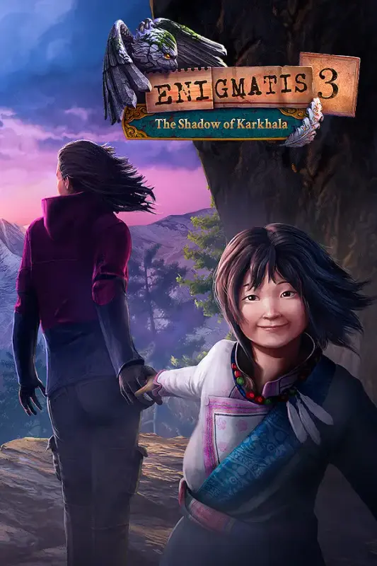 Enigmatis 3 - The Shadow of Karkhala — Steam, Standard