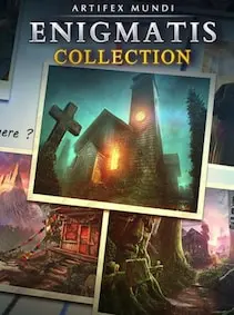 Enigmatis Collection — Steam, Standard