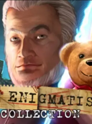 Enigmatis Collection — Steam, Standard