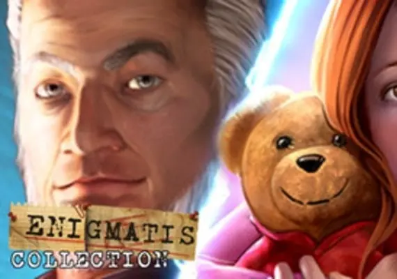 Enigmatis: Collection EN/DE/FR/IT/PL/RU/ES — Steam, Standard