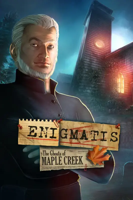 Enigmatis The Ghosts of Maple Creek — Steam, Standard