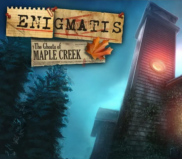 Enigmatis: The Ghosts of Maple Creek — Steam, Standard