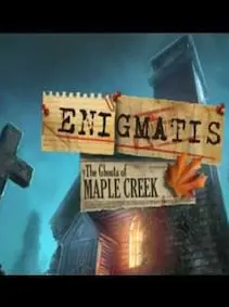 Enigmatis: The Ghosts of Maple Creek — Xbox One, Standard