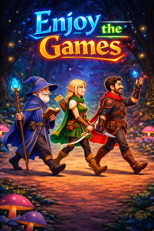 Enjoy the Games Bundle — Xbox Live, Standard