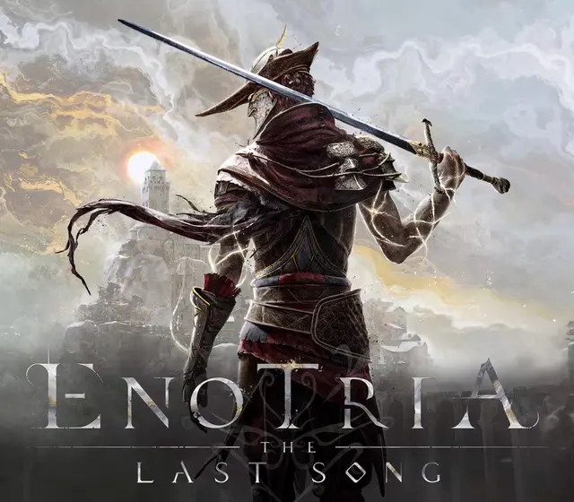 Enotria: The Last Song — Steam, Standard