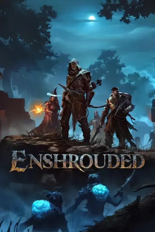 Enshrouded — Steam, Standard