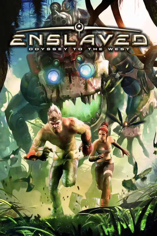 Enslaved Odyssey to the West — Steam, Standard