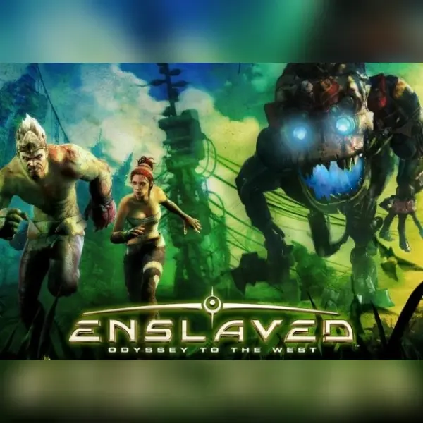 Enslaved: Odyssey to the West Premium Edition — Steam, Premium Edition
