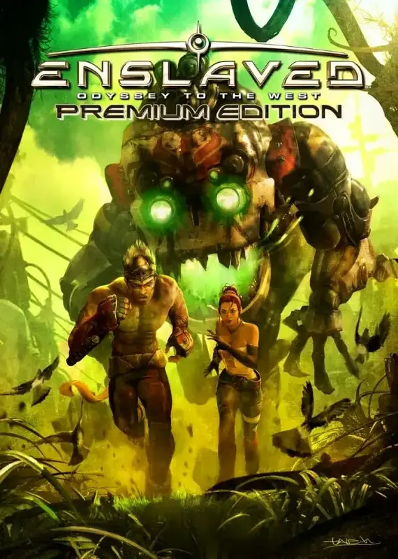 ENSLAVED Odyssey to the West Premium Edition — Steam, Premium Edition