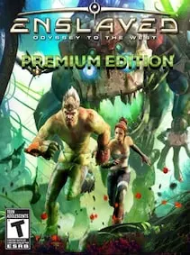 Enslaved: Odyssey to the West | Premium Edition — Steam, Premium Edition