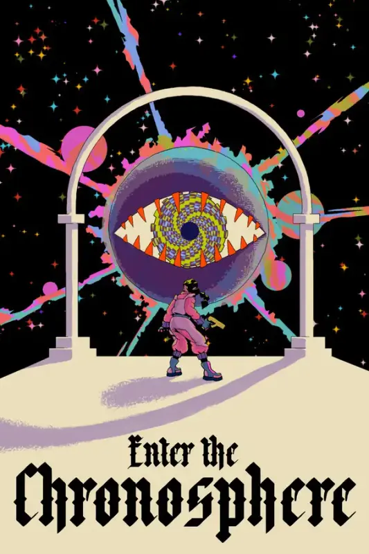Enter the Chronosphere — Steam, Standard