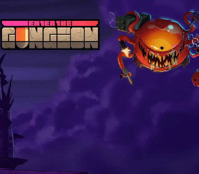 Enter the Gungeon — Steam, Standard