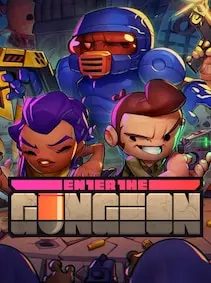 Enter the Gungeon — Xbox One, Standard