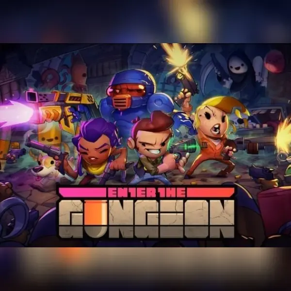 Enter the Gungeon — Steam, Standard