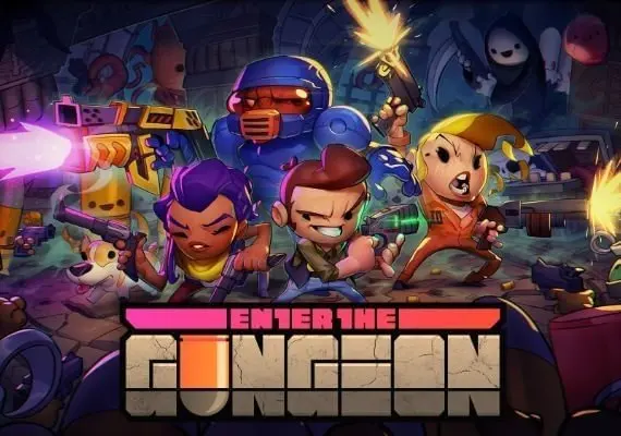 Enter the Gungeon — Xbox One / Xbox Series X|S / PC, Standard
