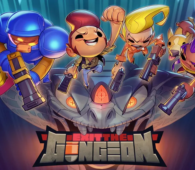 Enter the Gungeon — Steam, Standard
