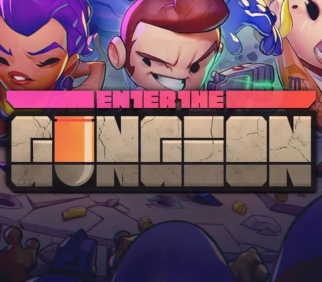 Enter the Gungeon — GOG, Standard