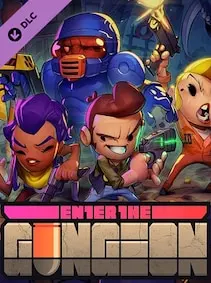 Enter the Gungeon - Cobalt Hammer — Steam, Standard