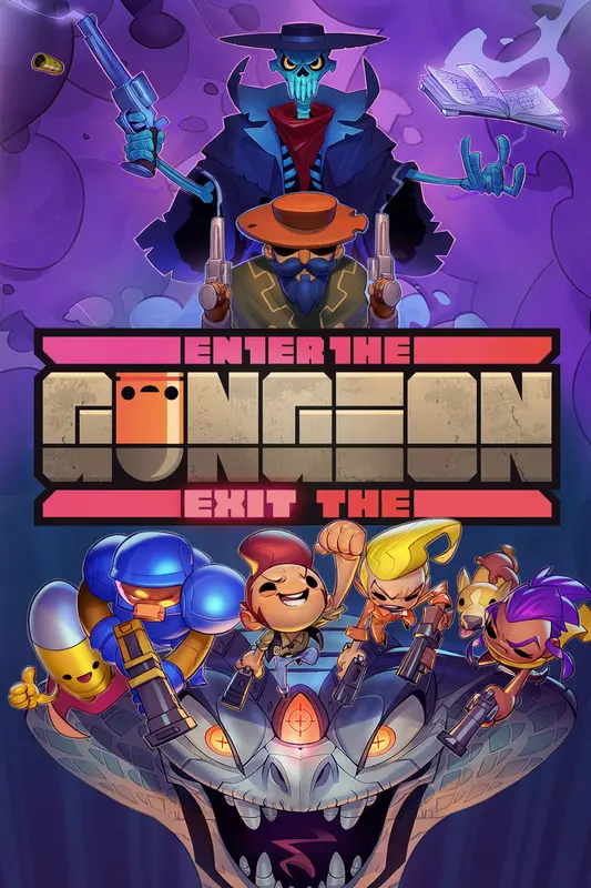 Enter x Exit the Gungeon — Xbox Live, Standard