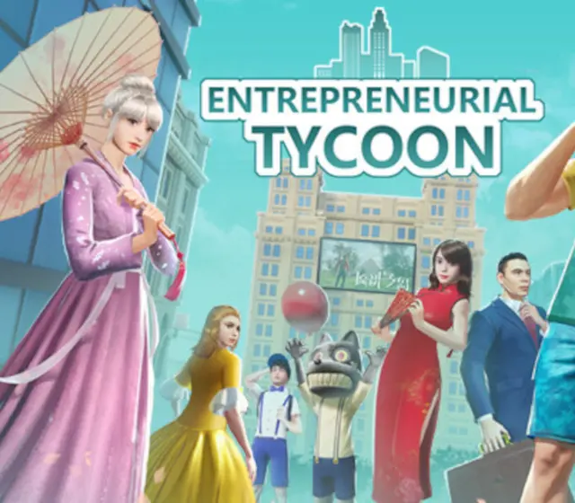 Entrepreneurial tycoon — Steam, Standard