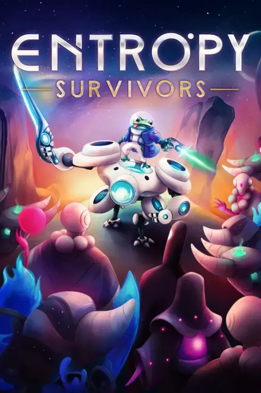 Entropy Survivors — Steam, Standard