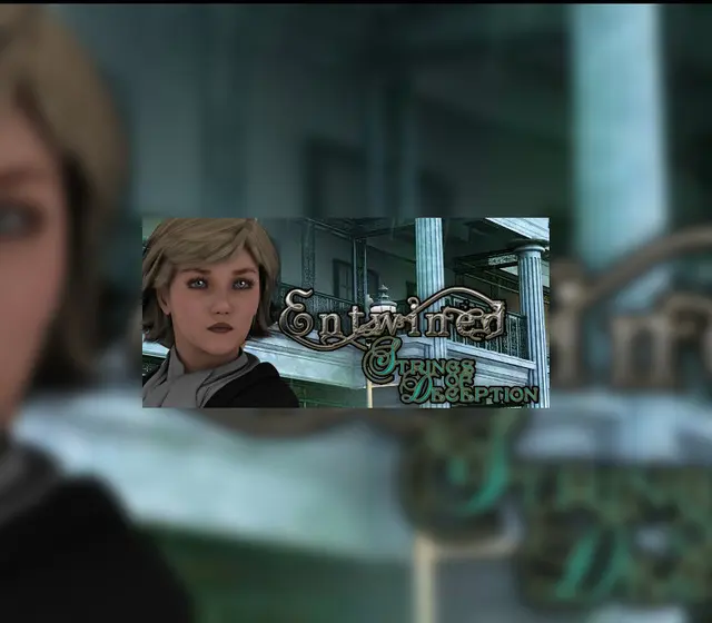 Entwined: Strings of Deception — Steam, Standard