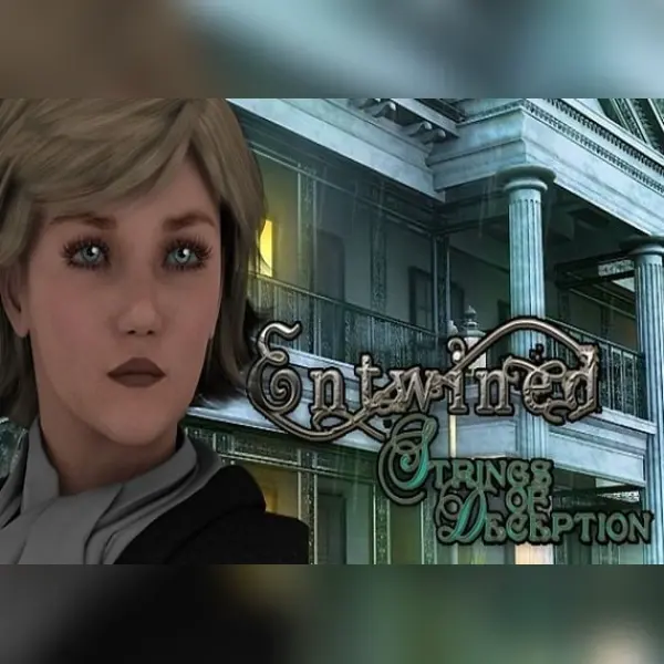 Entwined: Strings of Deception — Steam, Standard