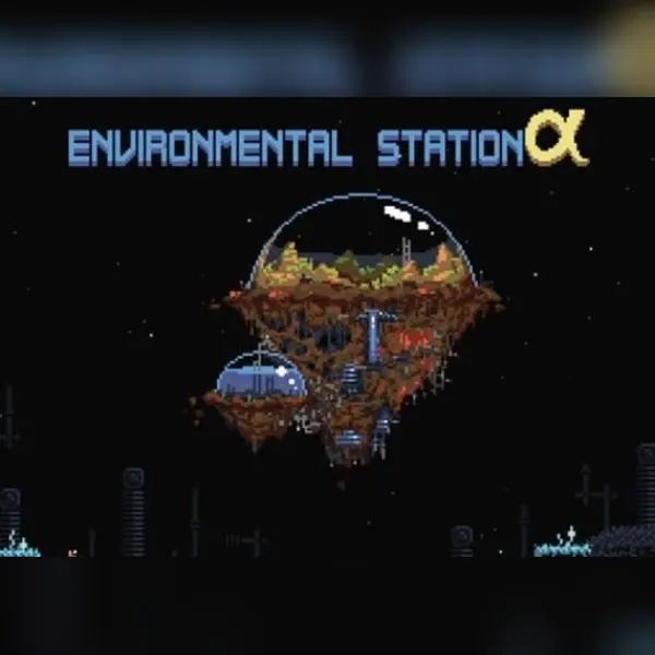 Environmental Station Alpha — Steam, Standard