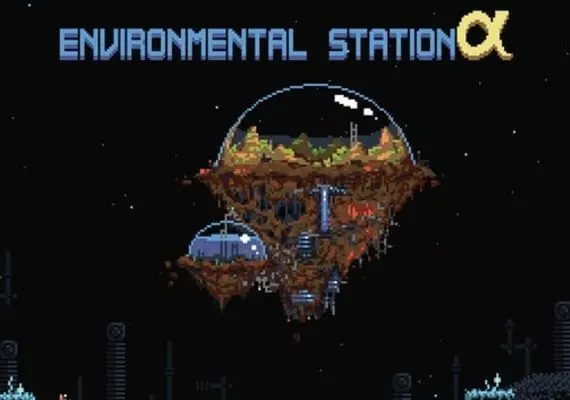 Environmental Station Alpha EN — Steam, Standard