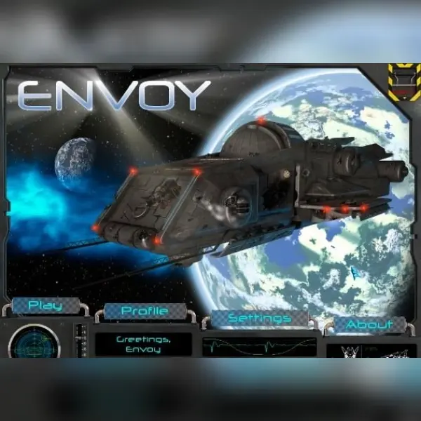 Envoy — Steam, Standard