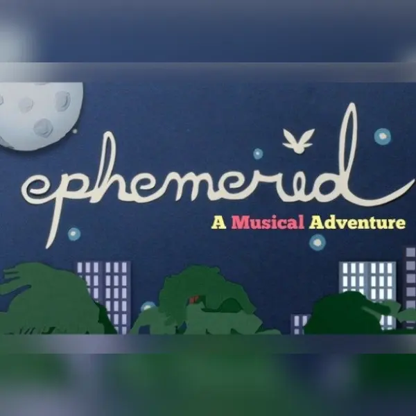 Ephemerid: A Musical Adventure — Steam, Standard