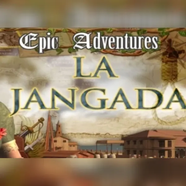 Epic Adventures: La Jangada — Steam, Standard