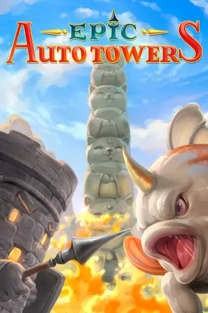 Epic Auto Towers — Steam, Standard