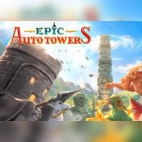 Epic Auto Towers — Steam, Standard