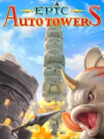 Epic Auto Towers — Steam, Standard